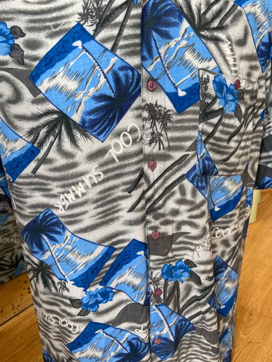 Chemise cool summer