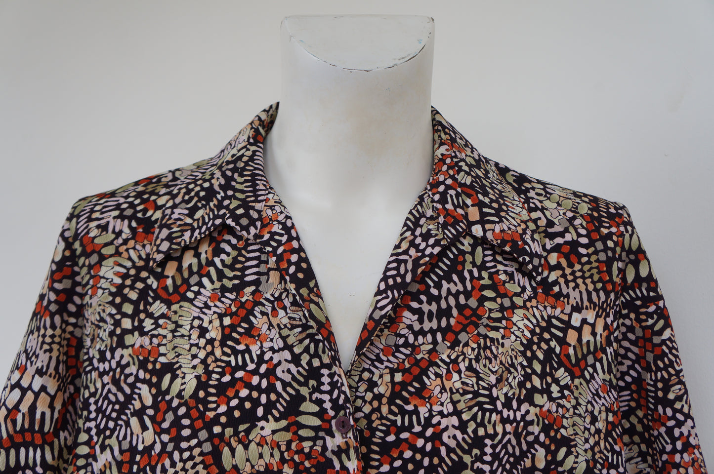 Chemise wild spots