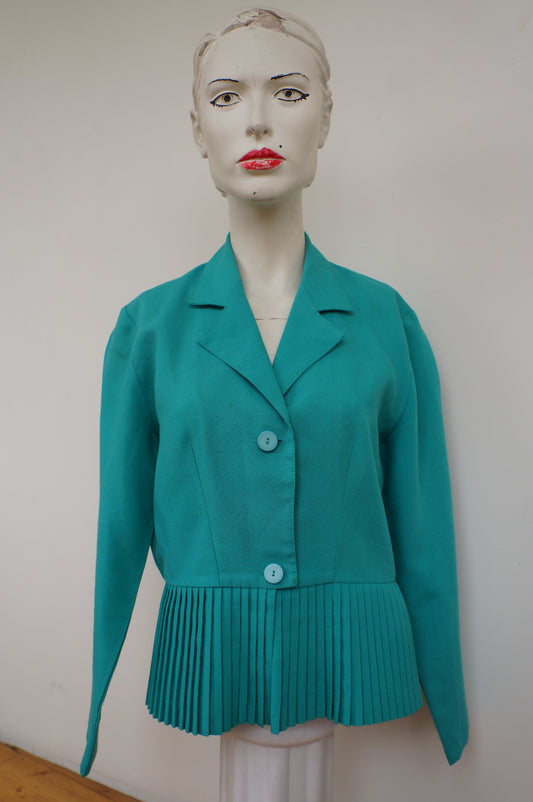 Chemise jupe plissée