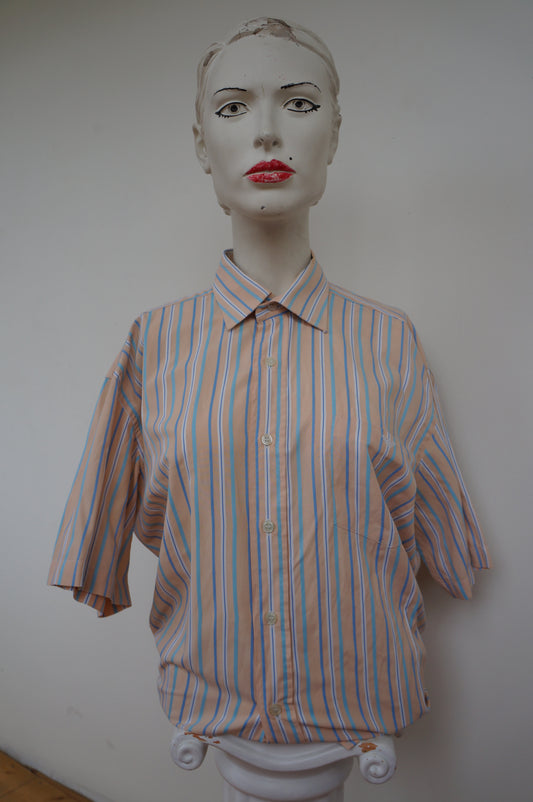 Chemise armani rayée