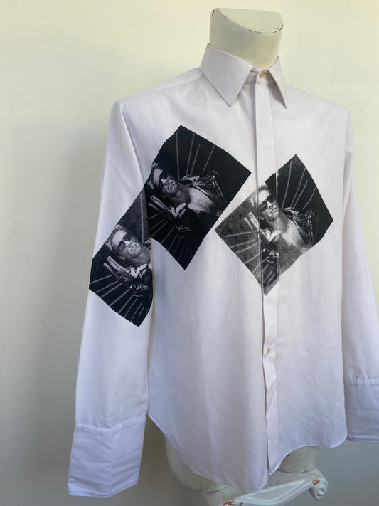 Chemise Terminator cascade