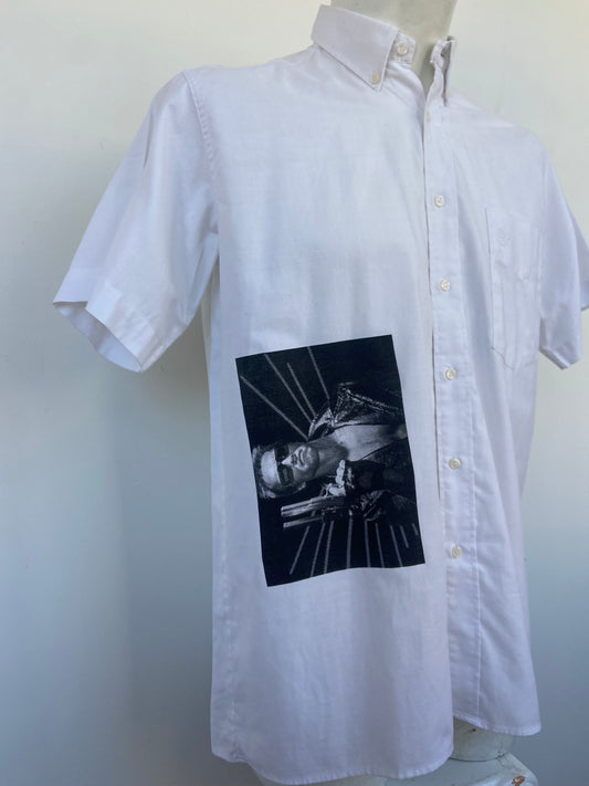 Chemise Terminator white