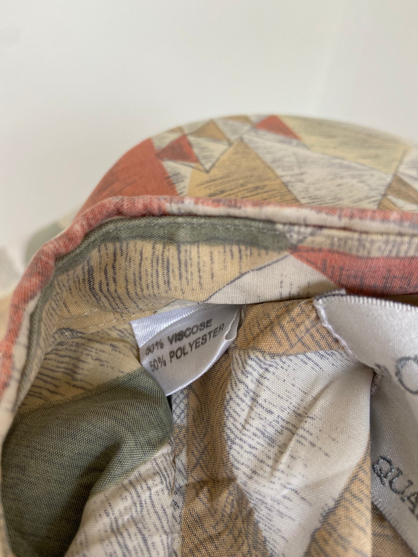 Chemise ccconcord triangles