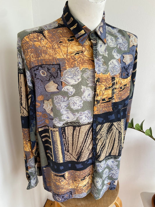 Chemise golden hour