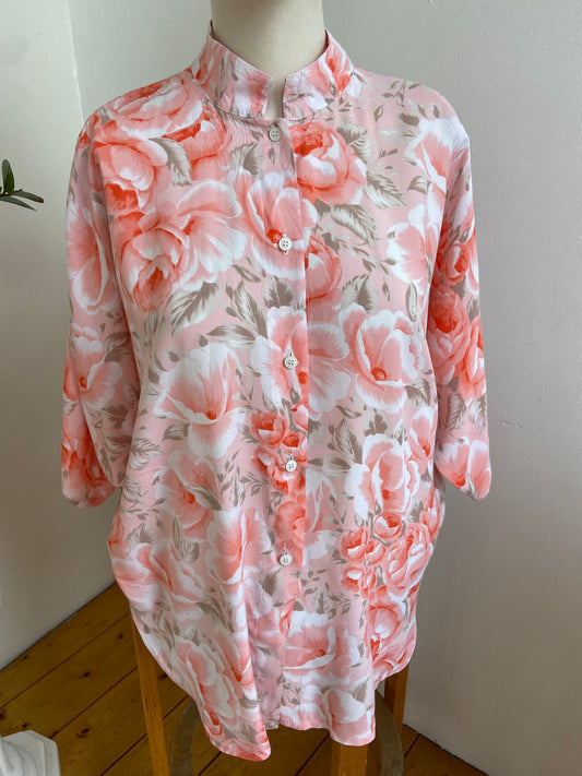 Chemise rosa