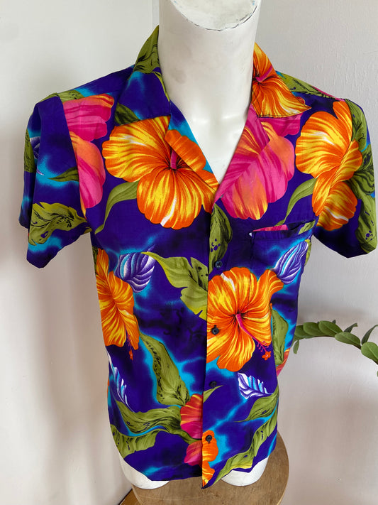 Chemise hawaiiii