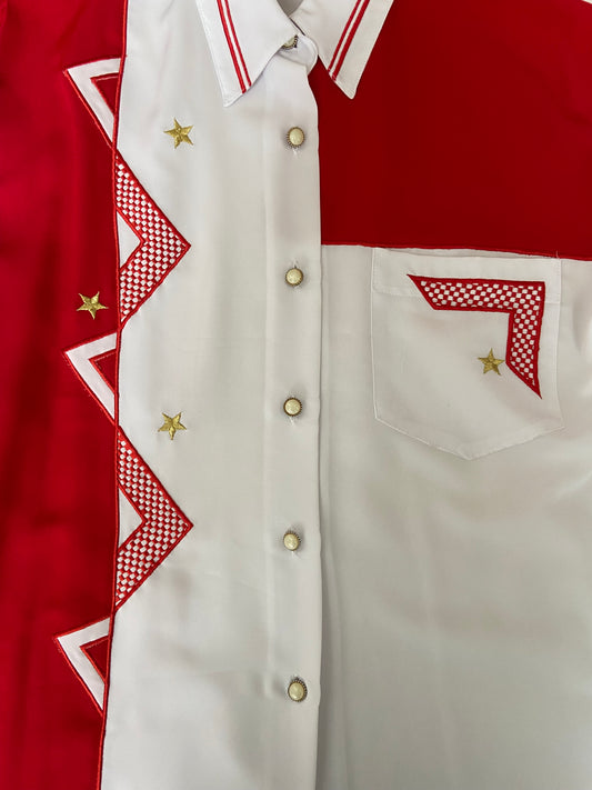 Chemise gold star