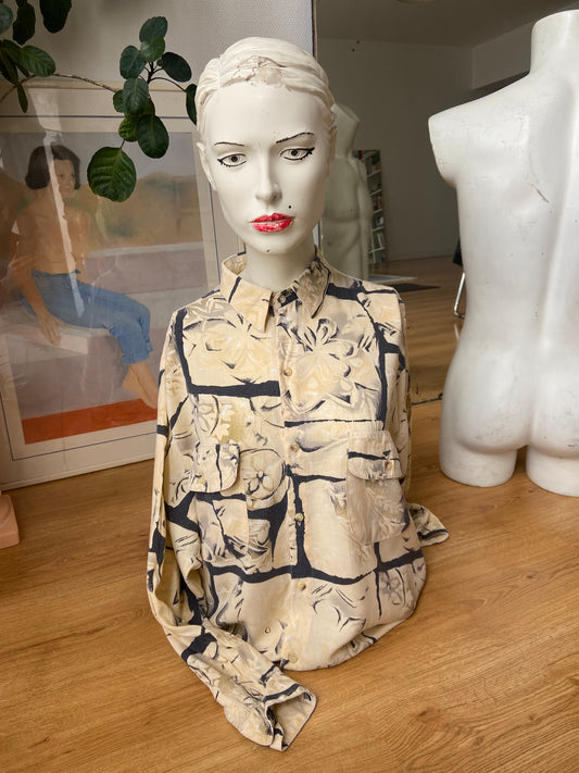 Chemise spiaggia