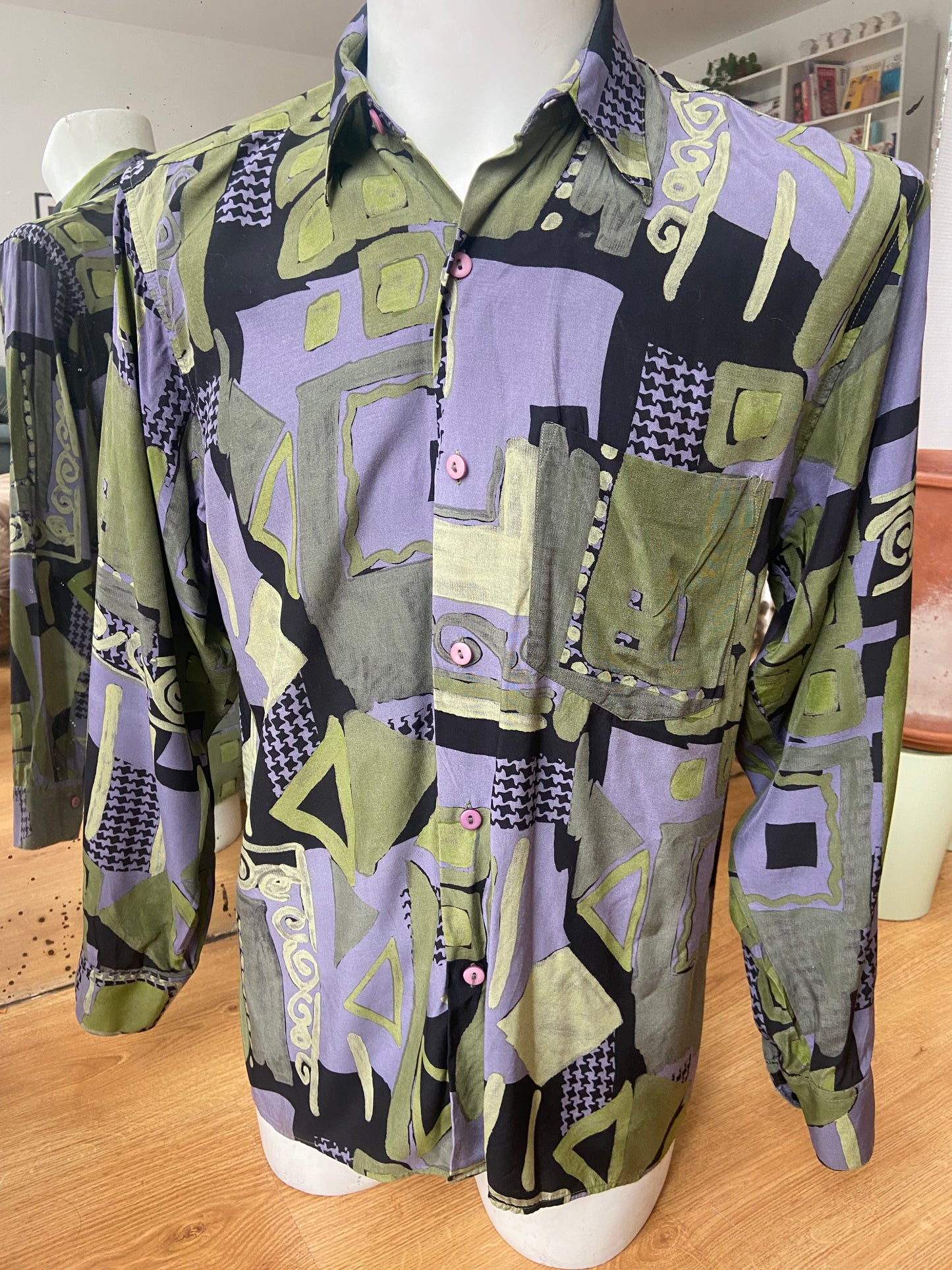 Chemise friends