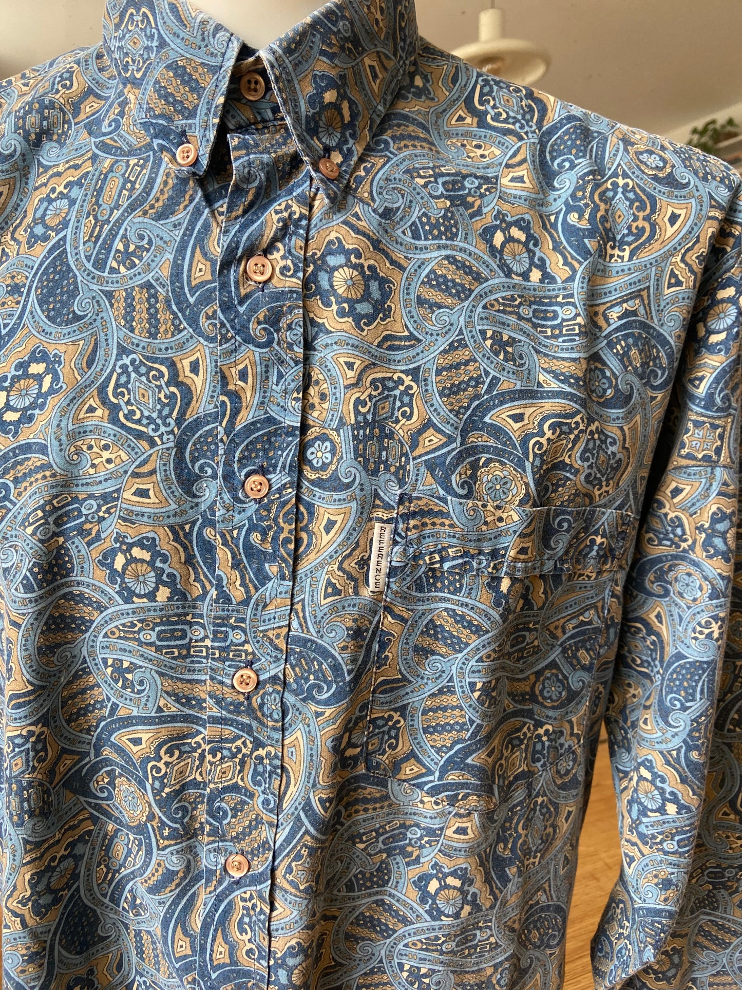 Chemise référence