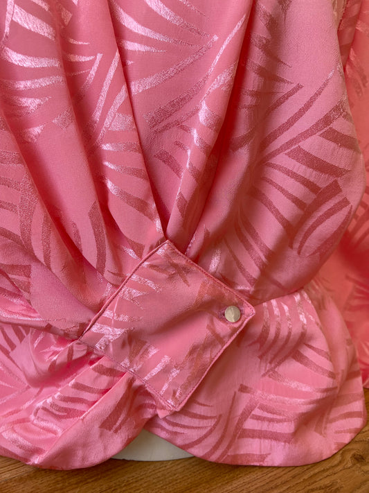 Chemise bubblegum
