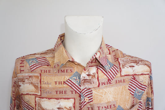 Chemise The Times