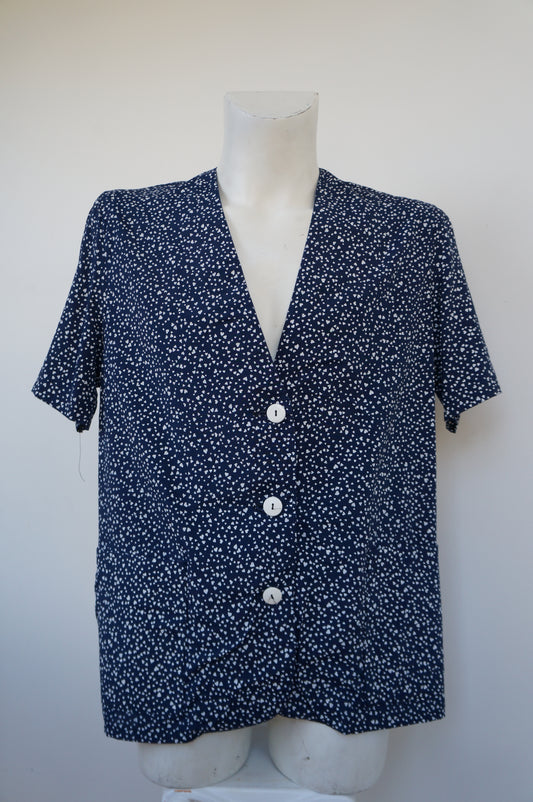 Chemise coeur de beurre