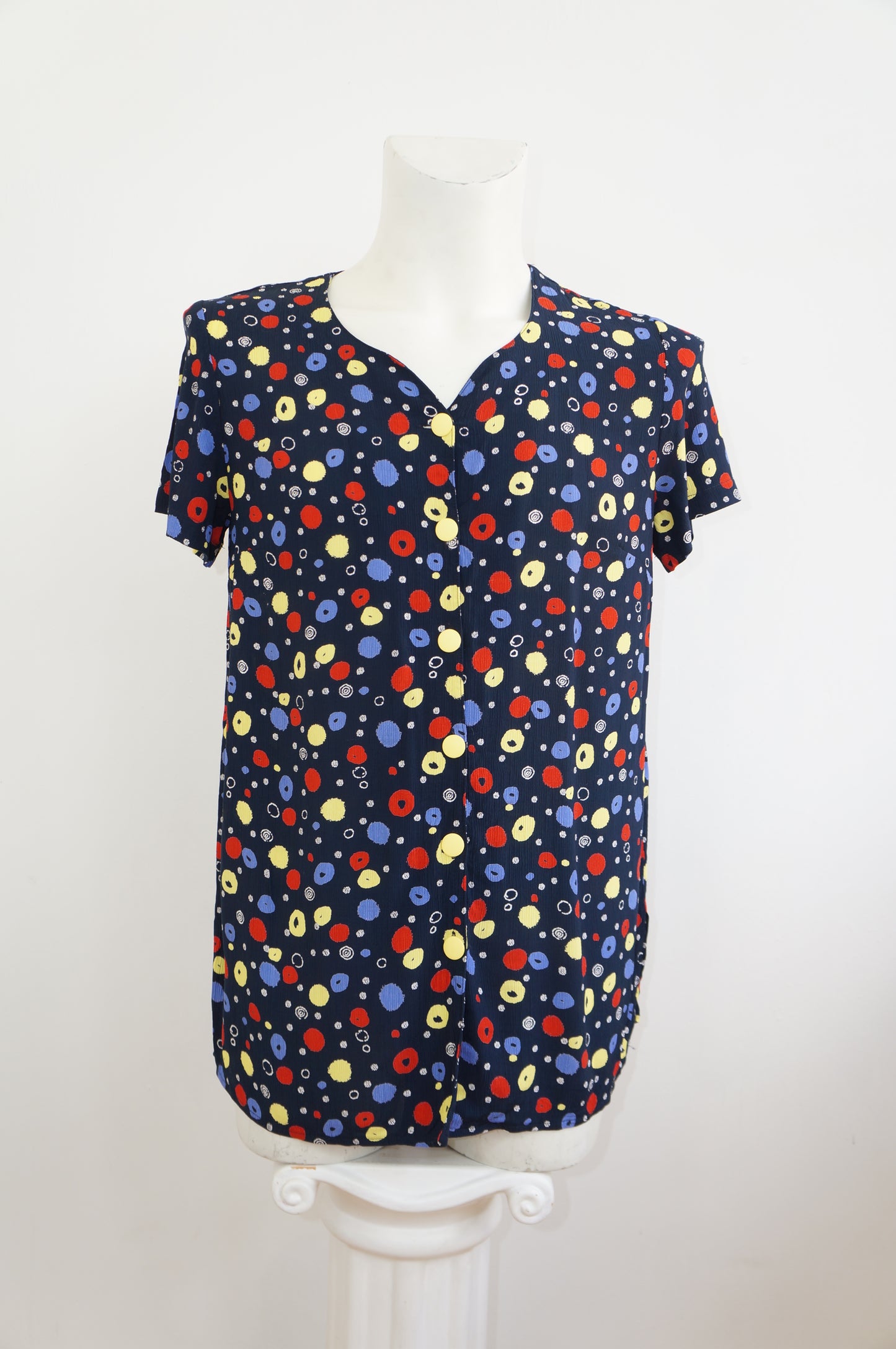 Chemise delfin multi