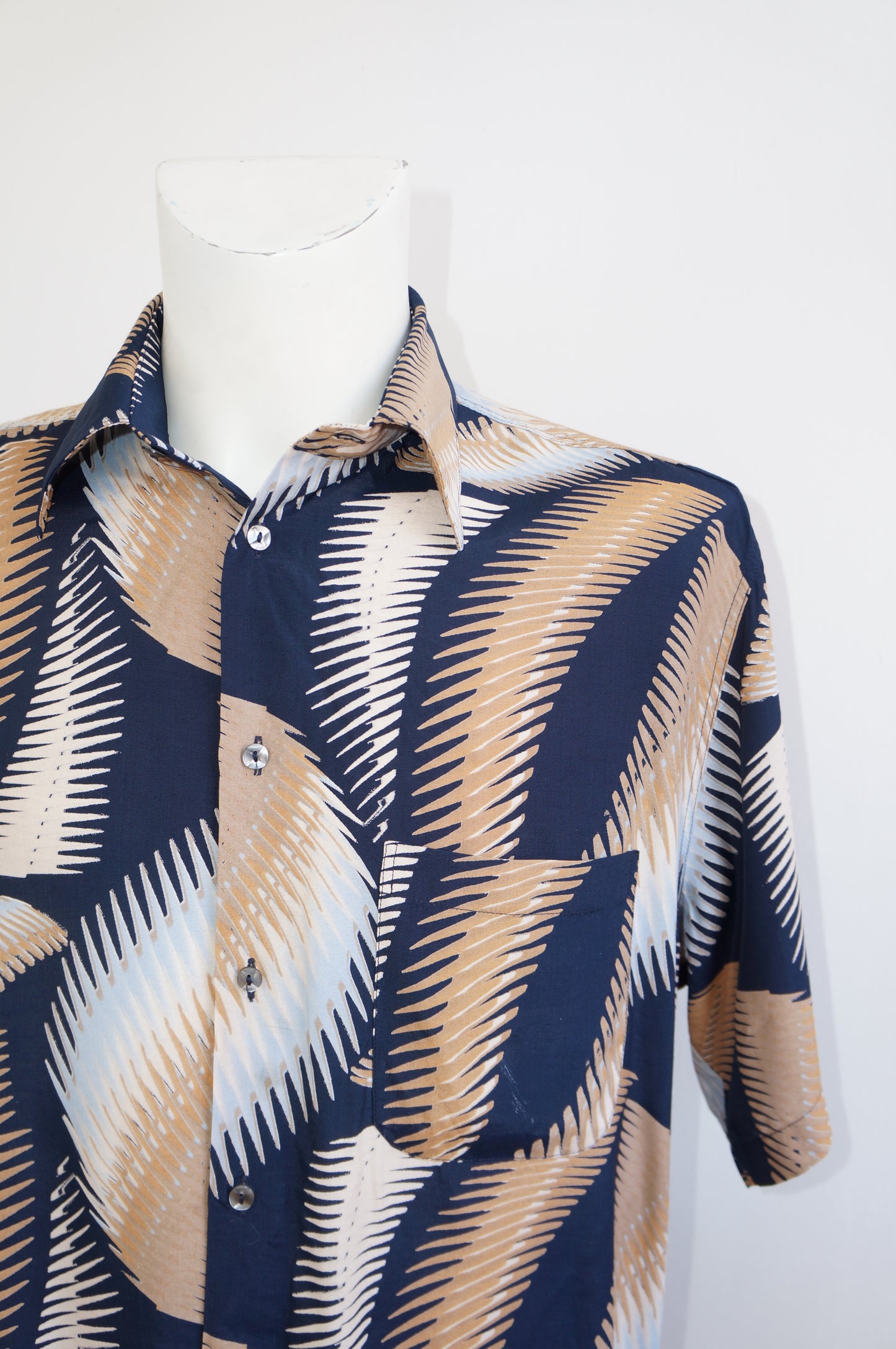Chemise tipo leaves