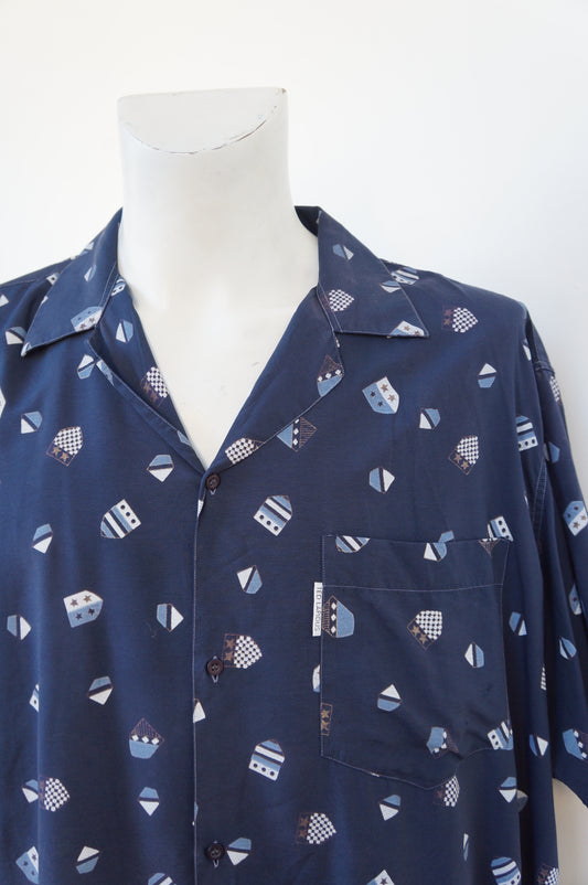 Chemise Ted