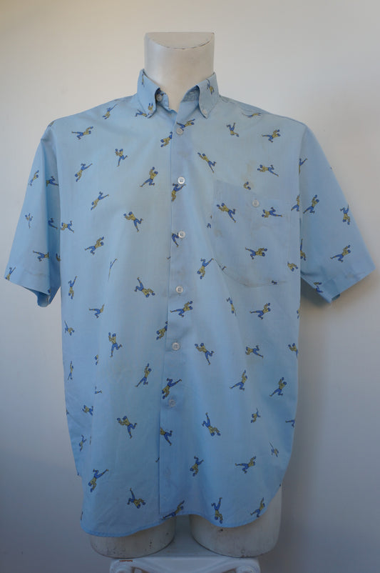 Chemise dog game