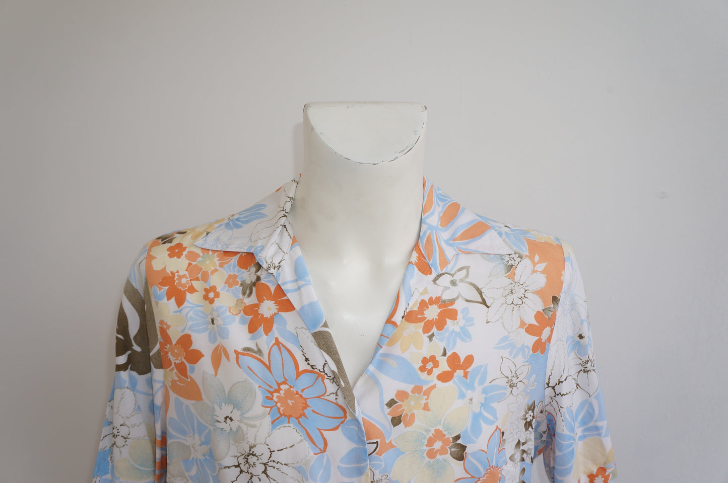 Chemise fiori skies