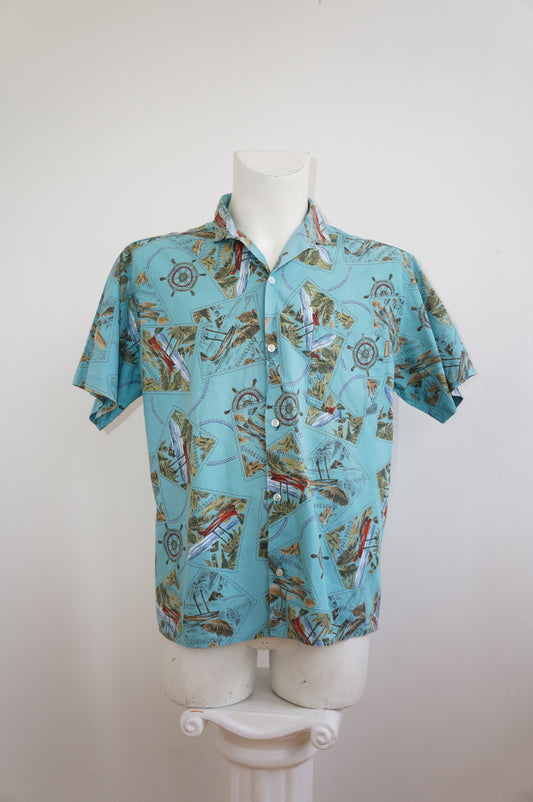 Chemise Guadeloupe