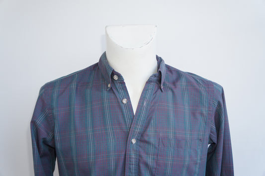 Chemise intrépide