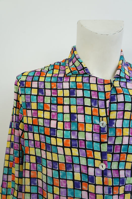Chemise color fever