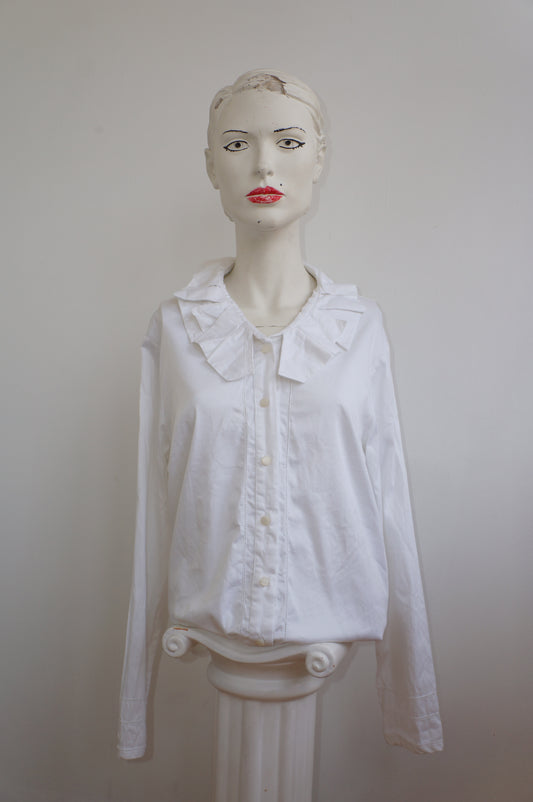 Chemise colerette