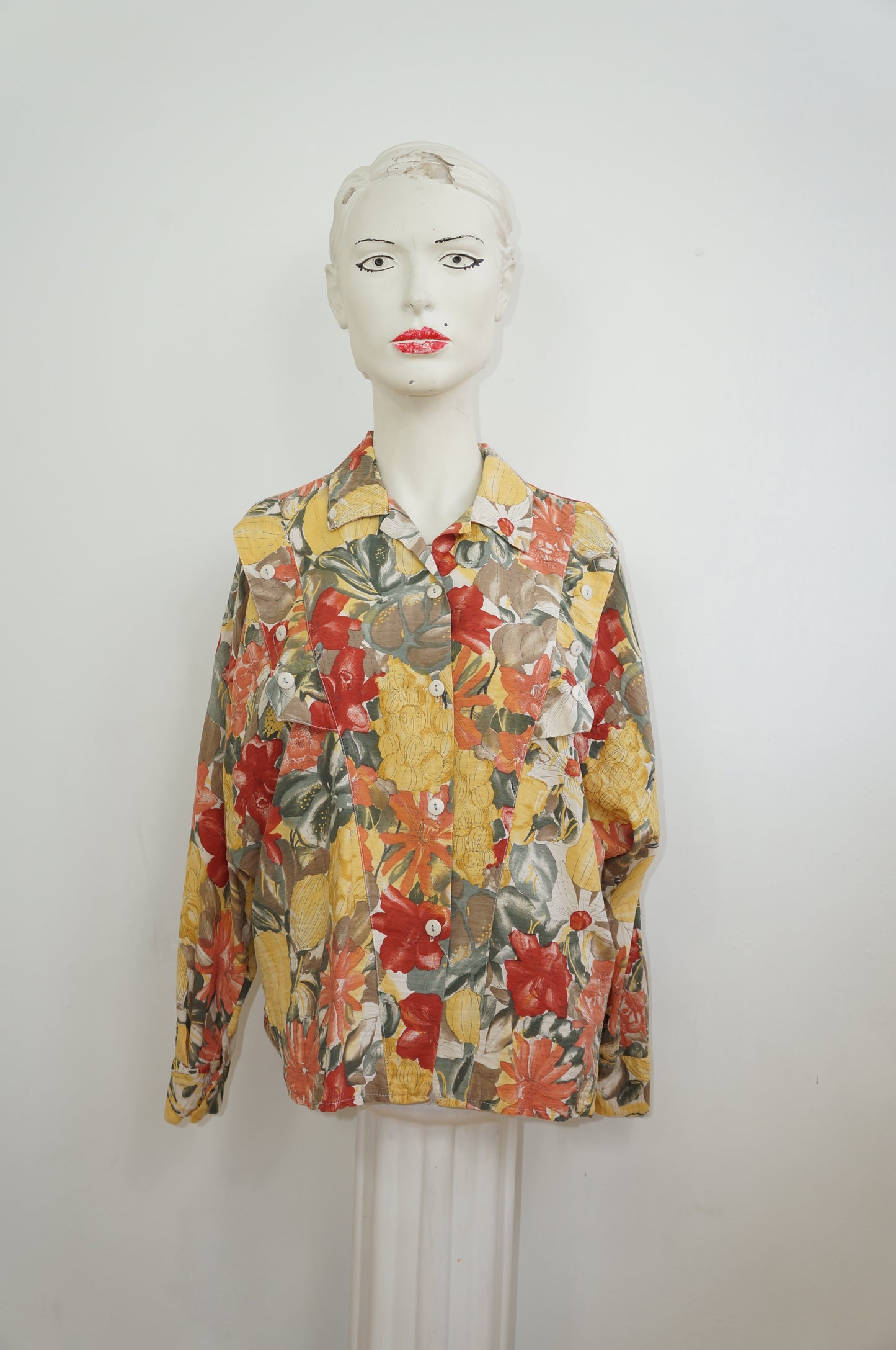Chemise fanny de touche
