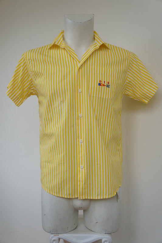 Chemise rayée Benetton