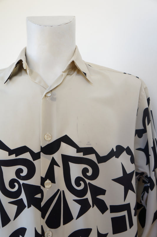 Chemise l'attroupement
