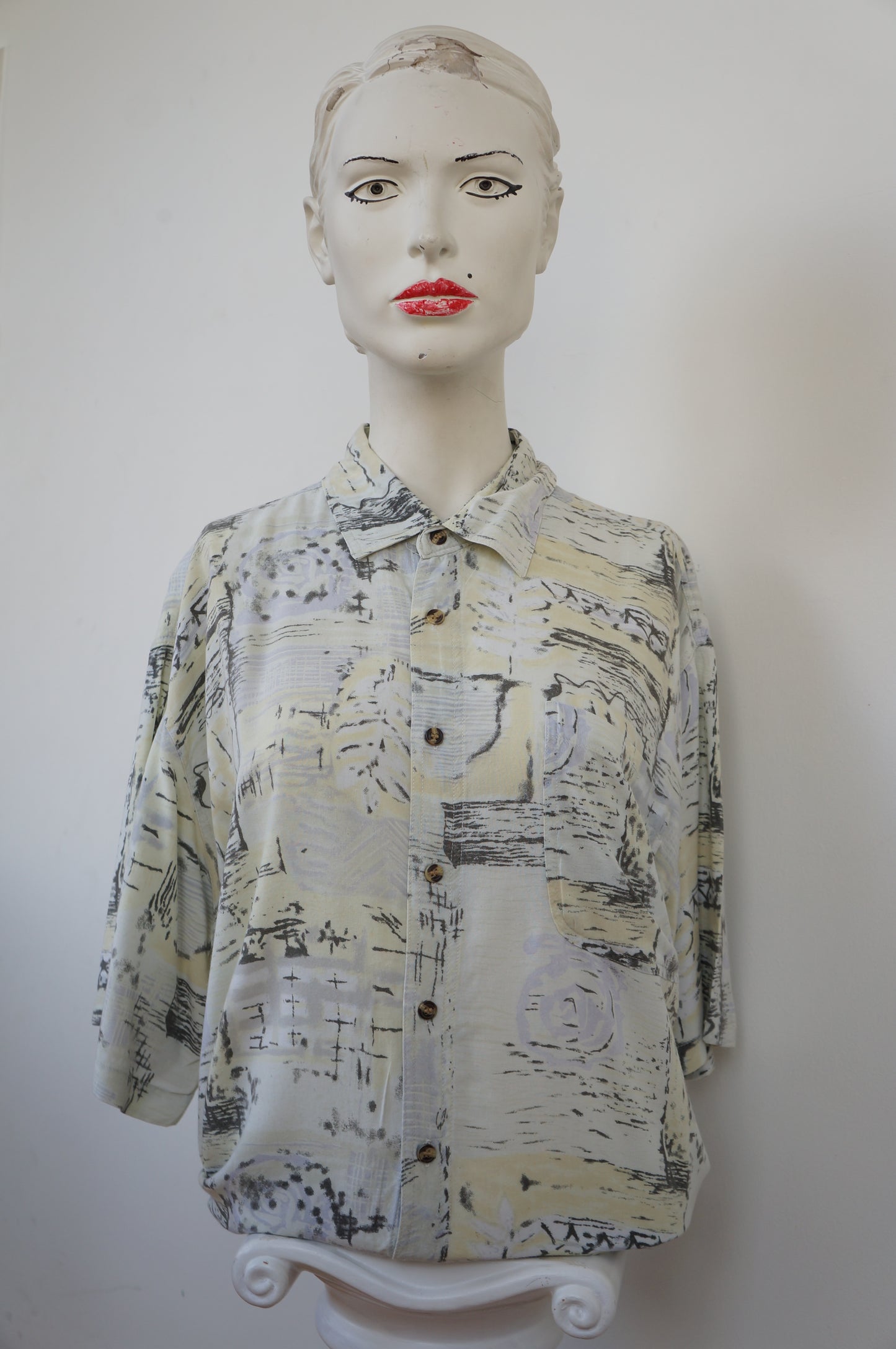 Chemise Maneuvers