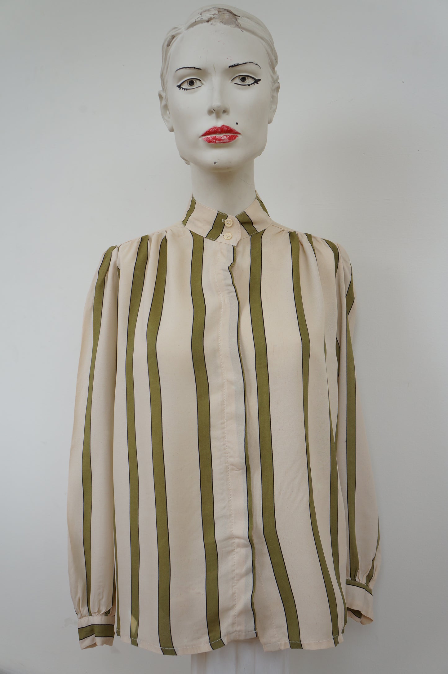 Chemise anis