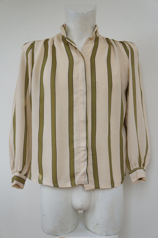 Chemise anis