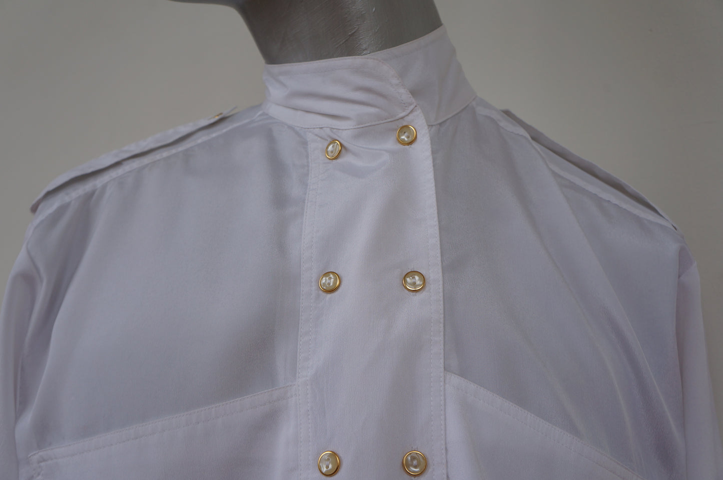 Chemise cuistot