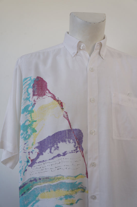 Chemise Jean Legalli