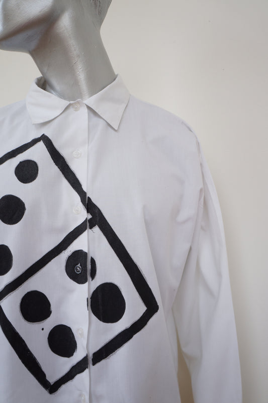 Chemise domino