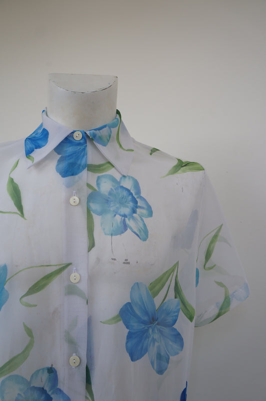 Chemise douceur estivale