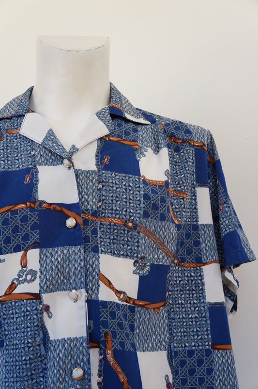 Chemise sangles