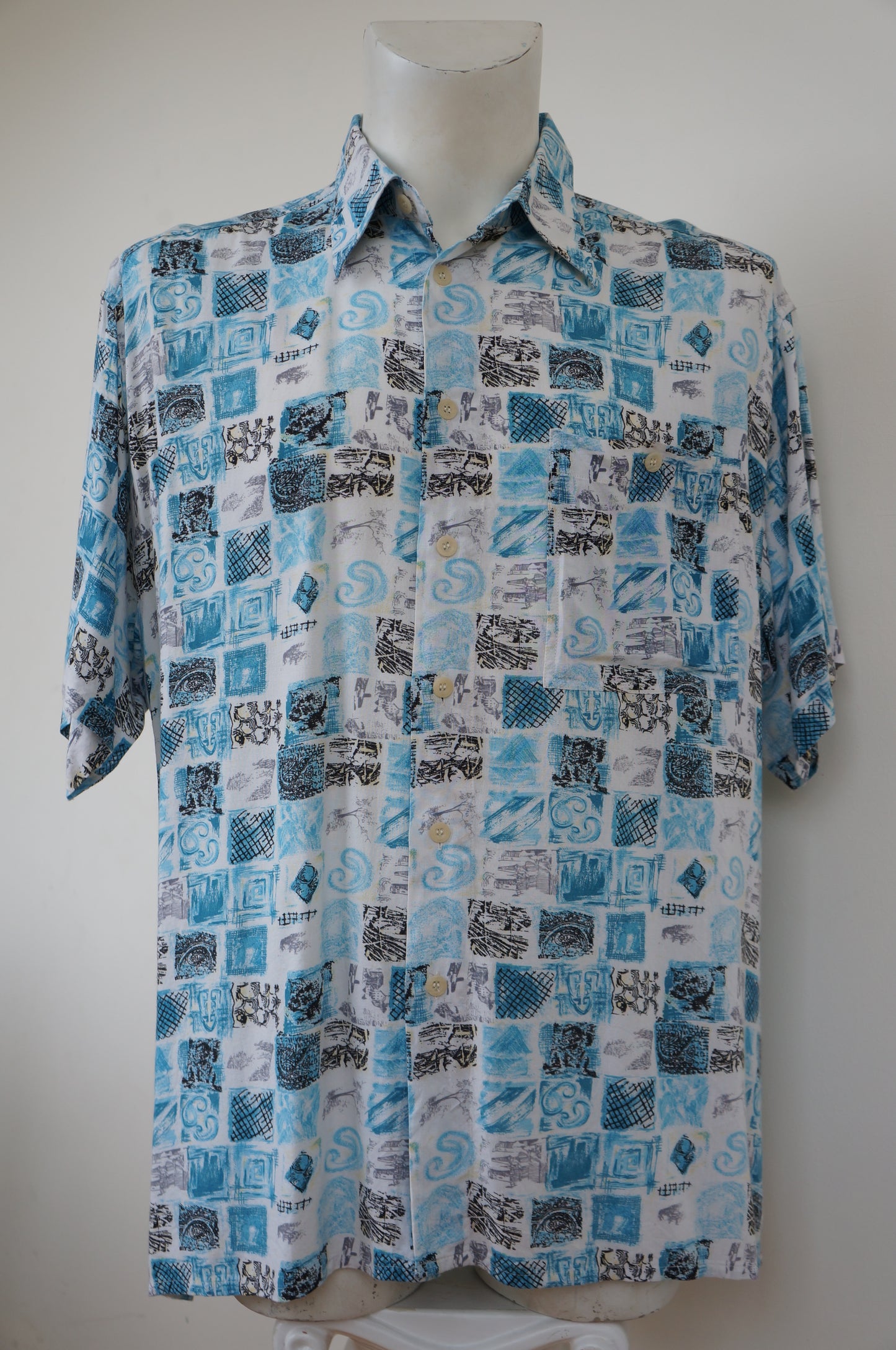 Chemise greenfield