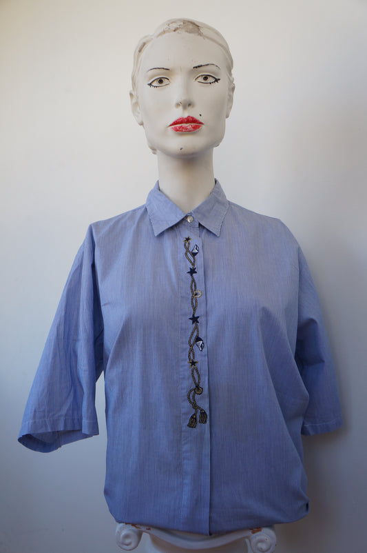 Chemise marin d'eau douce