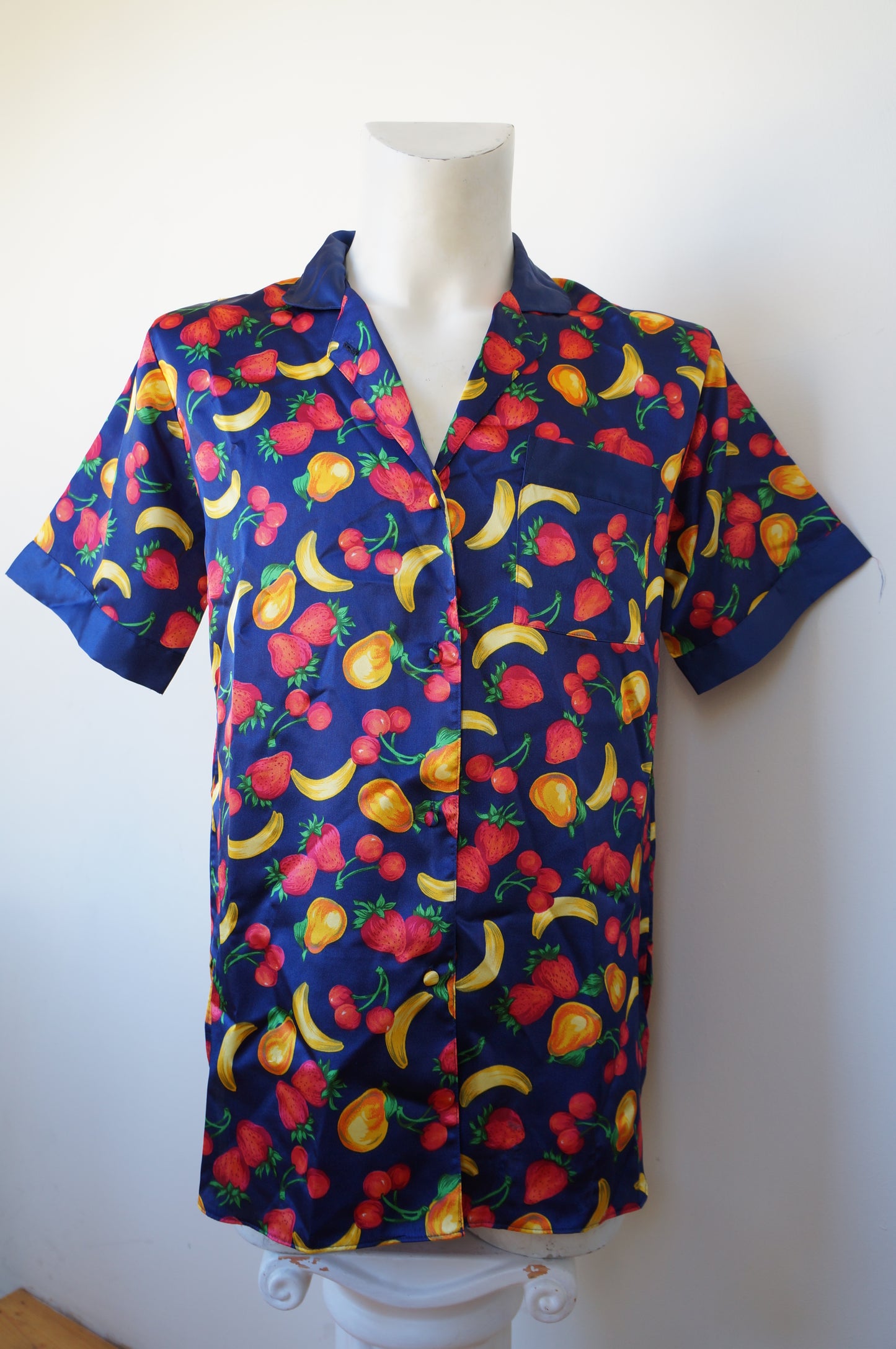 Chemise fruits frutti