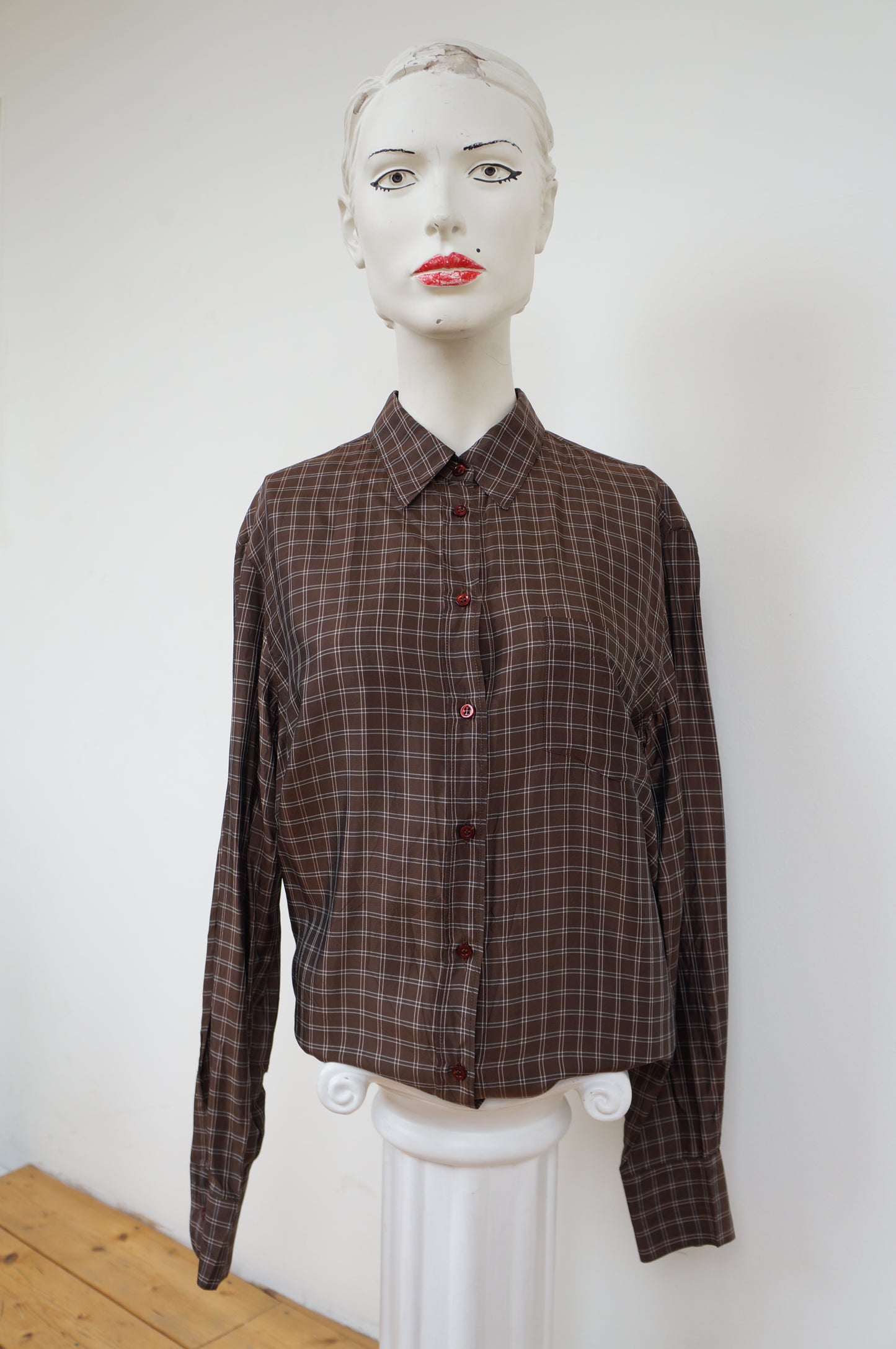 Chemise Alberta Ferretti
