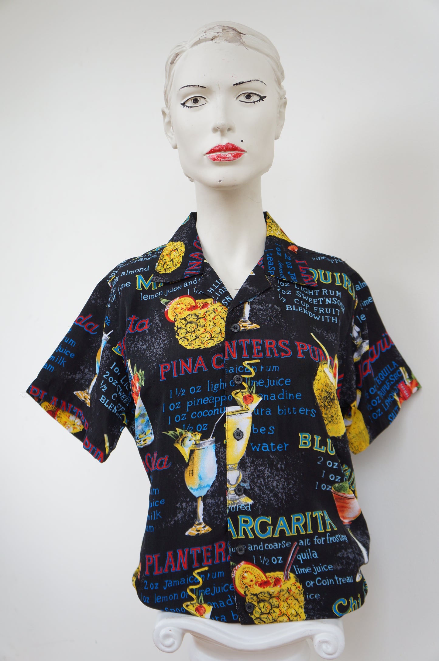 Chemise barman