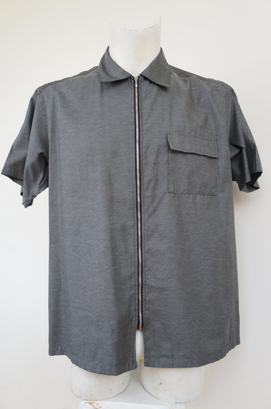 Chemise magic zip