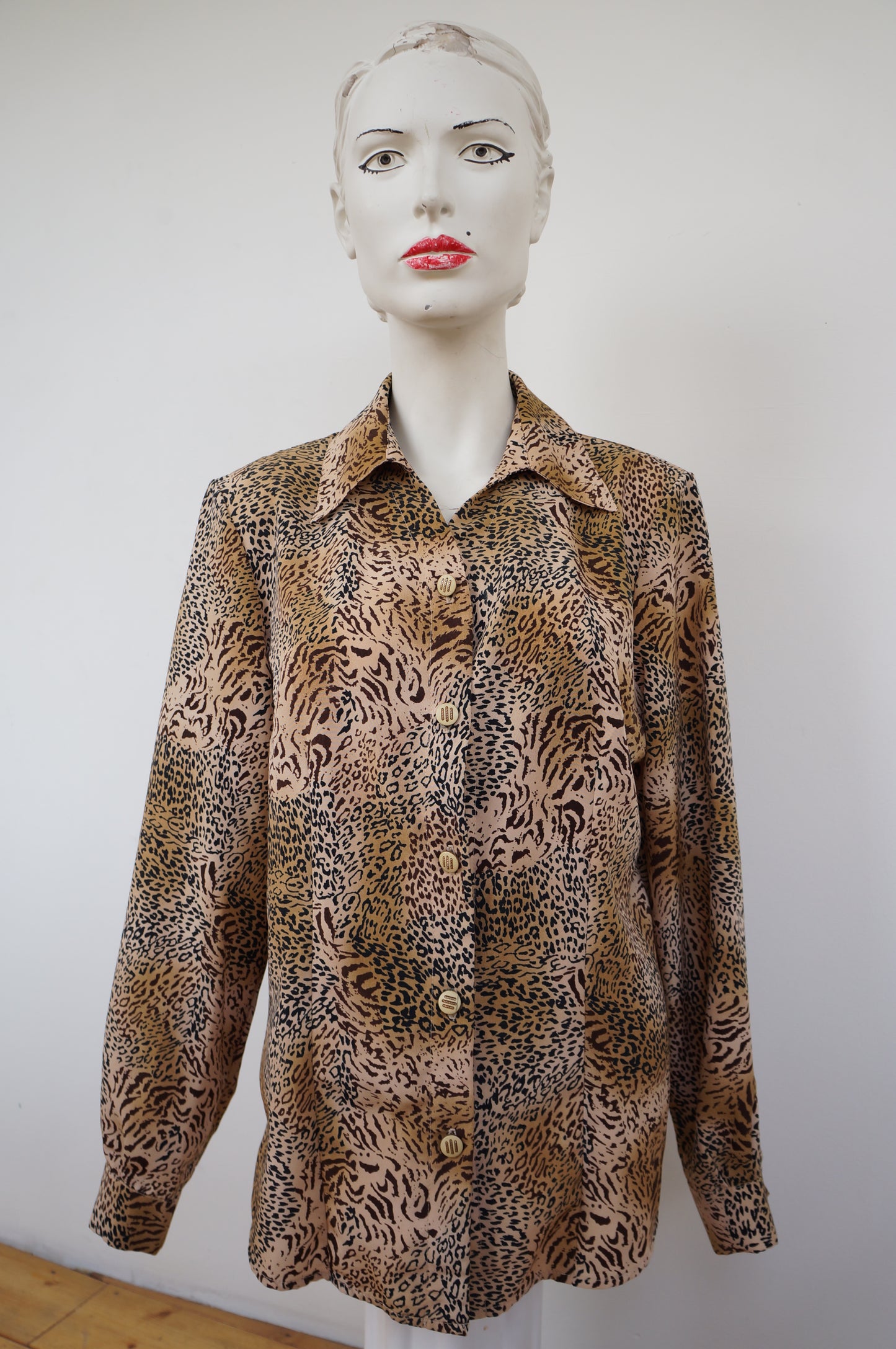 Chemise born to be wow