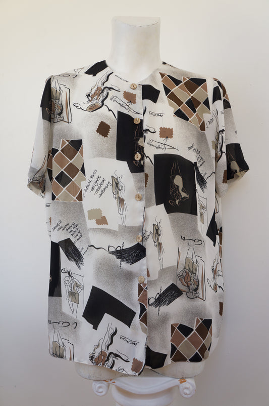 Chemise croquis