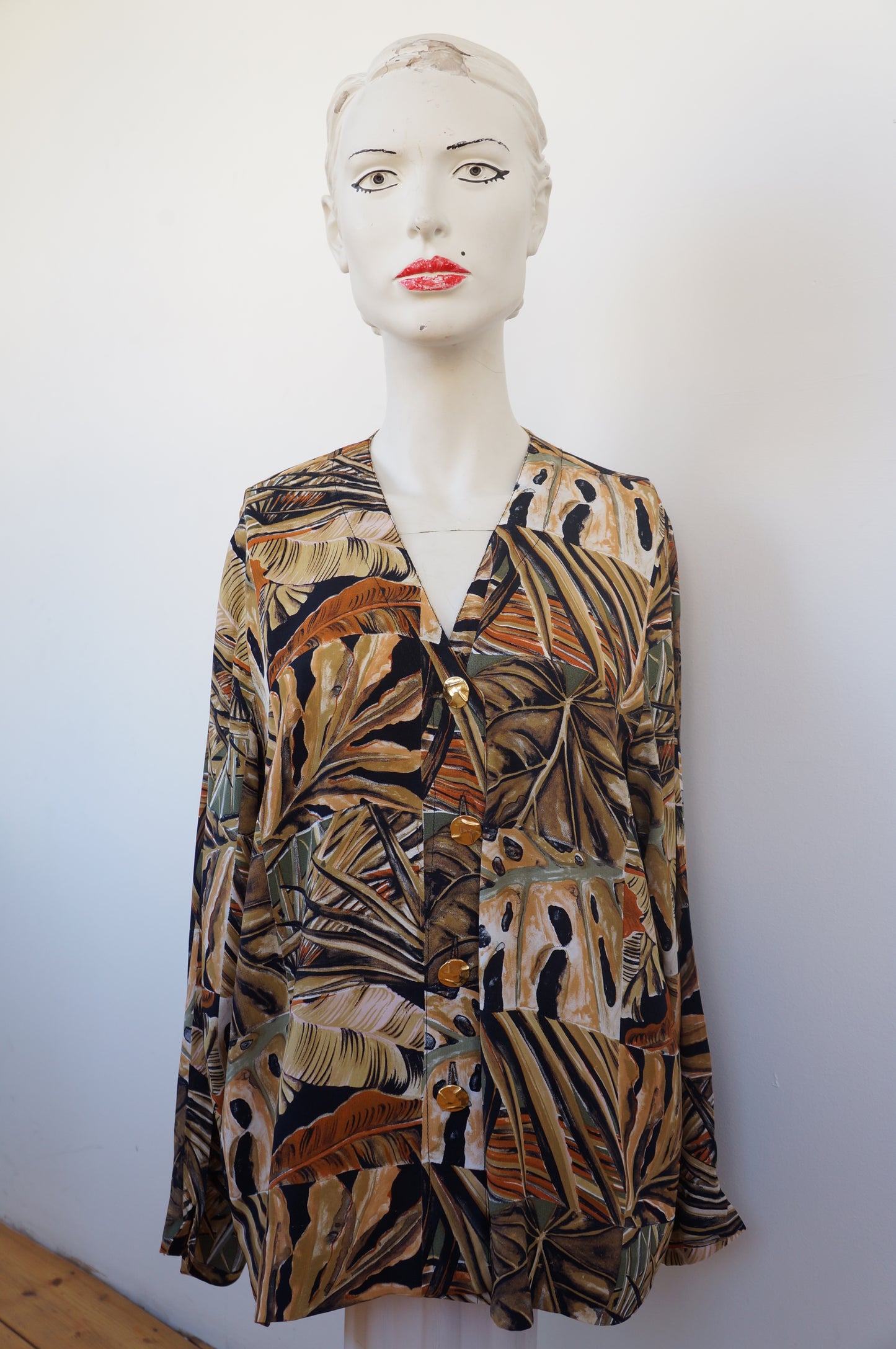 Chemise douceur sauvage
