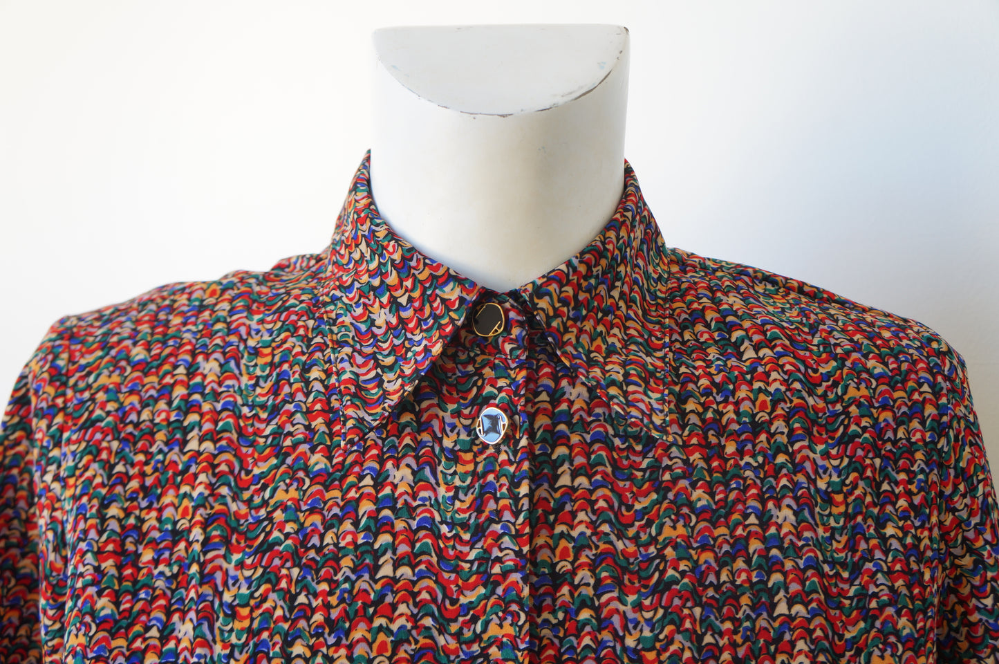 Chemise écailles