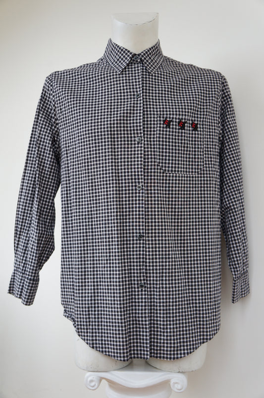 Chemise doggy style