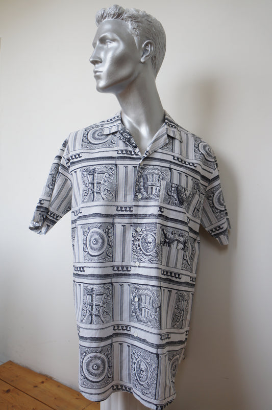 Chemise colonnes