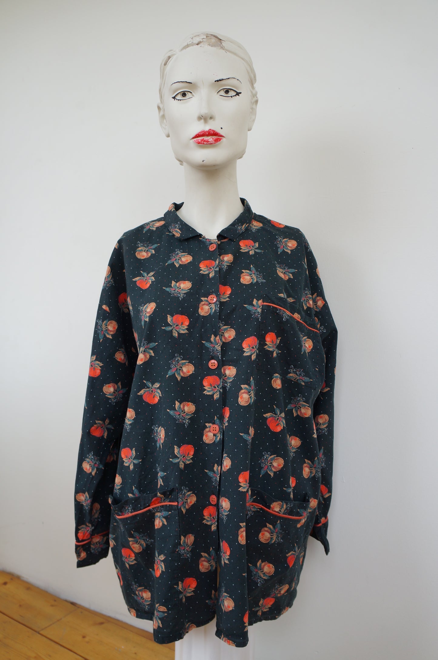 Chemise fruitée
